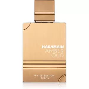 Image of Al Haramain Amber Oud White Edition Eau de Parfum Unisex 100ml