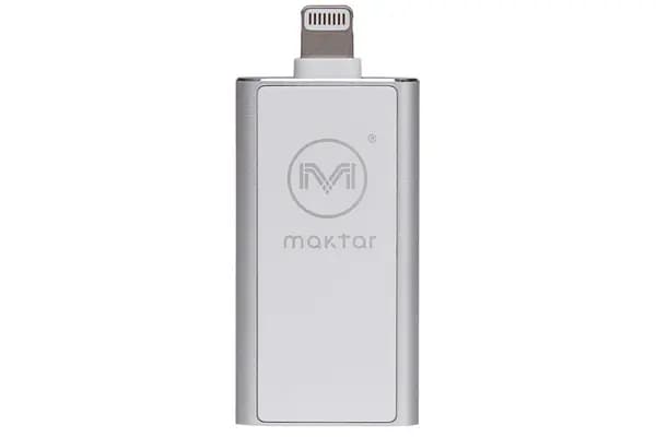 Image of Maktar Piconizer 2 32GB Plug-n-Play Storage for iPhone iPad