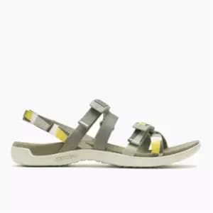 Image of Merrell District Sandals Ladies - Green