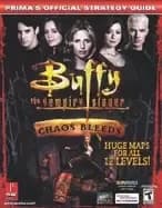 Image of buffy the vampire slayer chaos bleeds
