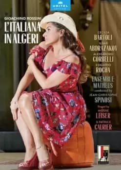 Image of Litaliana in Algeri Ensemble Matheus Spinosi - DVD