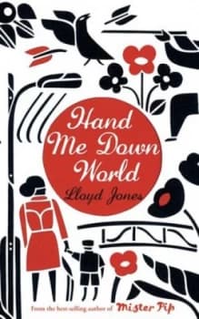 Image of Hand Me down World by Lloyd Jones Paperback
