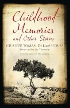 Image of Childhood memories and other stories by Giuseppe Tomasi di Lampedusa