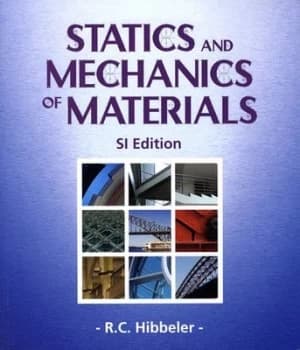 Image of Statics and Mechanics of Materials by Russell C. Hibbeler Paperback