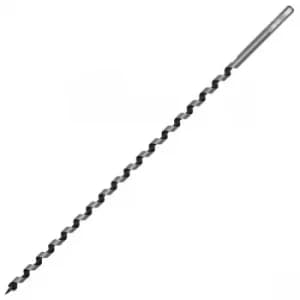 Image of Worksafe AW8x460 Auger Wood Drill Ø8 x 460mm