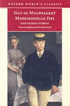 Image of Mademoiselle Fifi and Other Stories by Guy De Maupassant and David Coward Paperback