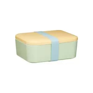 Image of Natural Elements Recycled Plastic Lunch Box