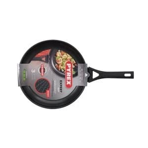 Image of Pyrex Expert Stainless Steel Black and Grey 28 cm