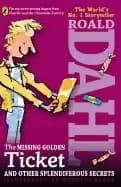 Image of missing golden ticket and other splendiferous secrets