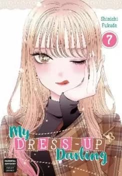 Image of My Dress-up Darling 7 by Shinichi Fukuda