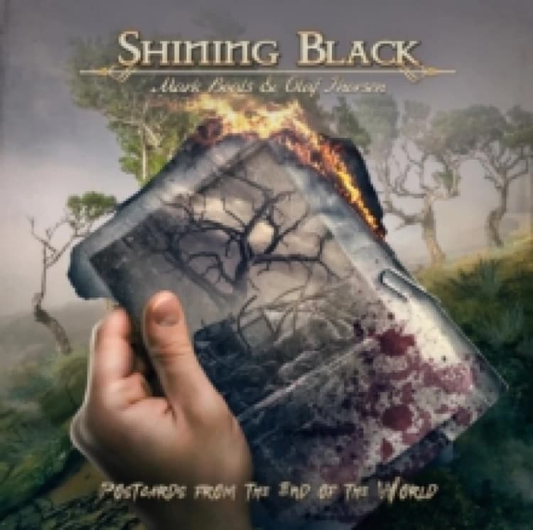 Image of Postcards from the End of the World CD / Album