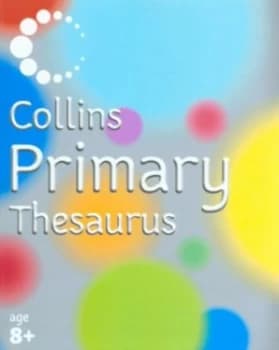 Image of Collins Primary Thesaurus by John Mcilwain Paperback