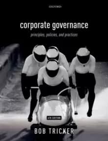 Image of Corporate Governance : Principles, Policies, and Practices