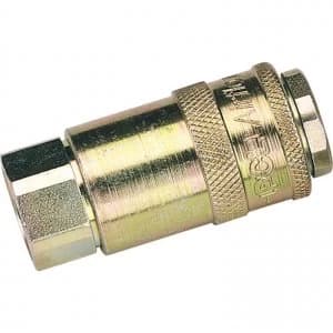 Image of Draper PCL Airflow Coupling Parallel Female Thread 3/8" Bsp Pack of 1