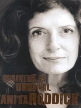 Image of Business As Unusual by Anita Roddick Hardback