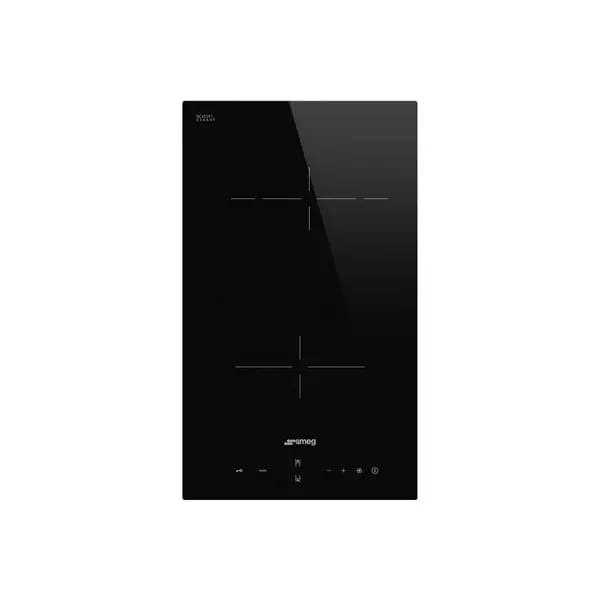 Image of Smeg SE232TD1 30cm Ceramic Hob - Black