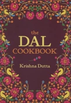 Image of The Dal Cookbook by Krishna Dutta Hardback