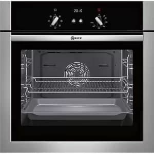 Image of Neff BIACE4HN0B 71L Integrated Electric Single Oven