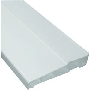 Image of Wickes uPVC Window Sill - White 1200mm