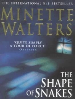 Image of The Shape of Snakes by Minette Walters Paperback
