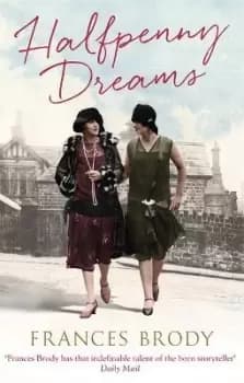 Image of Halfpenny dreams by Frances Brody