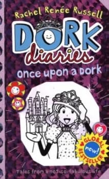 Image of Once upon a Dork by Rachel Renee Russell Hardback