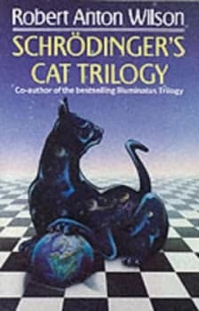Image of Schrodingers Cat by Robert Anton Wilson Paperback