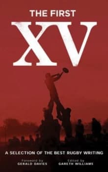 Image of The First Xv by Gareth Williams Hardback