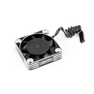 Image of Centro Aluminium Cooling Fan 28000 Rpm 5V-8V 40X40Mm - Jst Plug