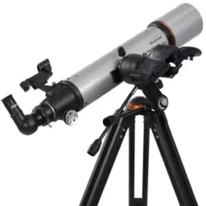 Image of Celestron StarSense Explorer DX 102AZ Smartphone App-Enabled Refractor Telescope