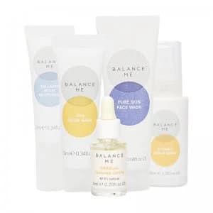 Image of Balance Me Glowing Skin Edit Gift Set