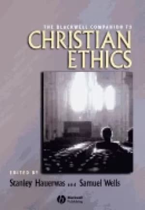 Image of blackwell companion to christian ethics