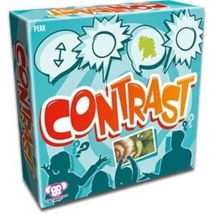 Image of Contrast Party Board Game
