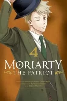 Image of Moriarty the Patriot, Vol. 4