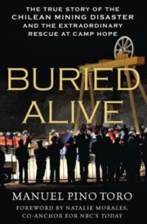 Image of Buried alive by Manuel Pino Toro