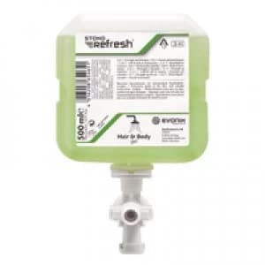 Image of Deb Hair & Body Gel Cartridge 500ml