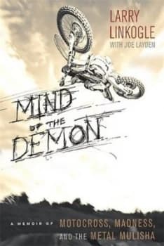 Image of Mind of the Demon by Joe Layden Book