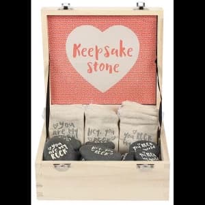 Image of A Sentiment Keepsake Stone Pack Of 20