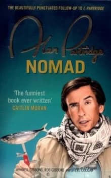 Image of Alan Partridge - Nomad by Alan Partridge Book