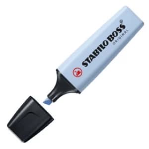 Image of Stabilo Boss Highlighter - Pastel Blue