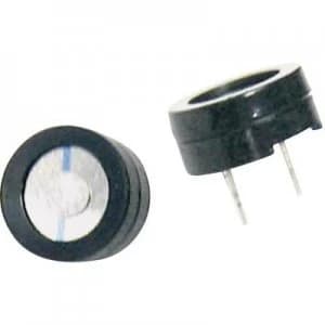 Image of Mini buzzer Noise emission 75 dB Voltage 1.5 V Continuous aco