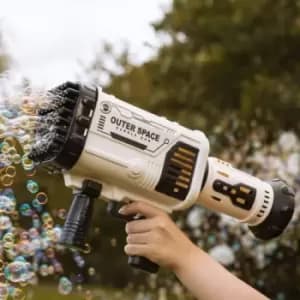 Image of Thumbs Up 1002788 bubble machine Black, White 0.5 L