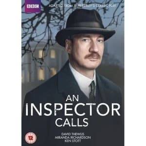 Image of An Inspector Calls DVD