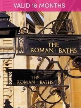 Image of Activity Superstore Roman Baths Getaway
