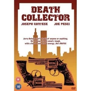 Image of Death Collector DVD