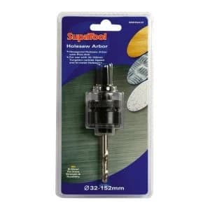 Image of SupaTool Holesaw Arbor 14-30mm