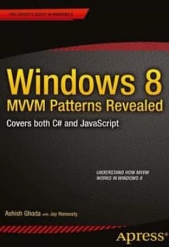 Image of Windows 8 Mvvm Patterns Revealed by Ashish Ghoda Book