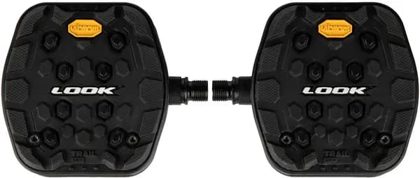 Image of Look Geo Trail Grip Pedals - Black