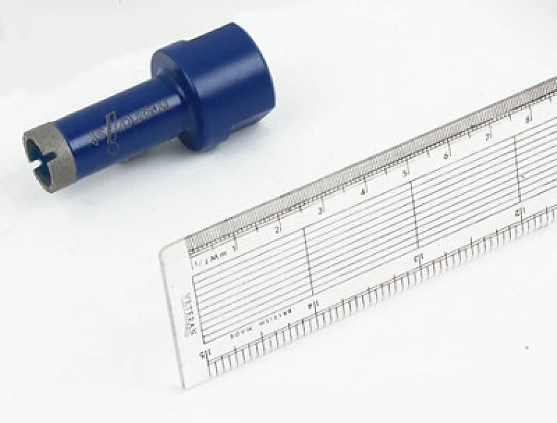 Image of Marcrist PG850 Porcelain and Ceramic Tile Drill 490.001.015 Diameter: 15mm