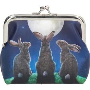 Image of Moon Shadows Coin Purse